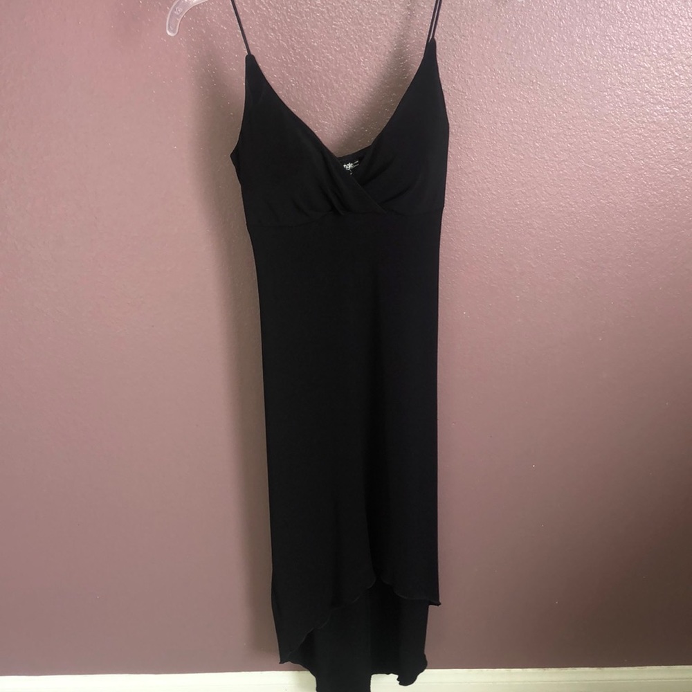 Cute Little Black Cocktail Dress